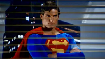Zasłona do filmu "Superman II" #807463