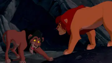 Zasłona do filmu "Król Lew" #167893