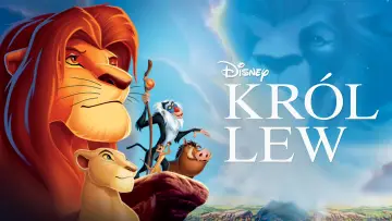 Zasłona do filmu "Król Lew" #549344