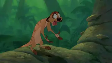 Zasłona do filmu "Król Lew" #549365