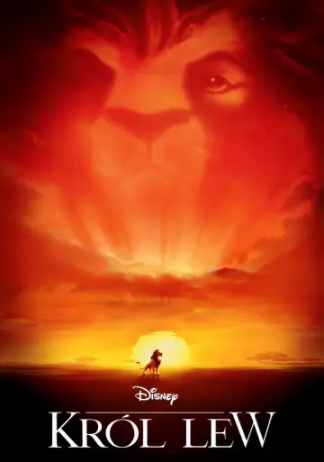 Plakat do filmu "Król Lew" #549443