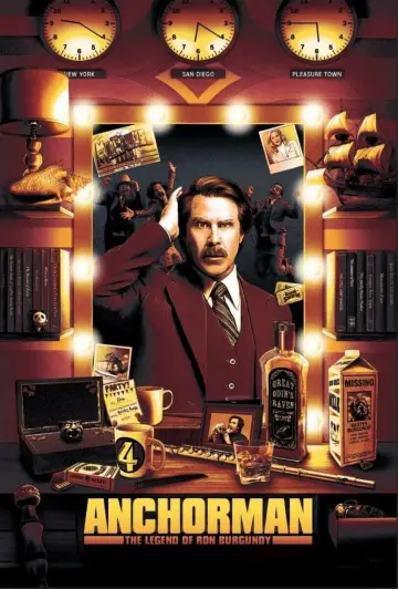 Plakat do filmu "Legenda telewizji" #372671