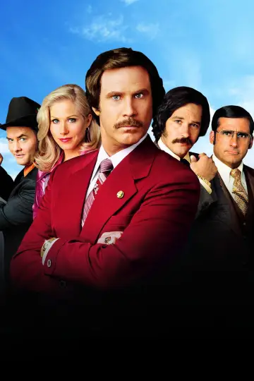 Plakat do filmu "Legenda telewizji" #694930