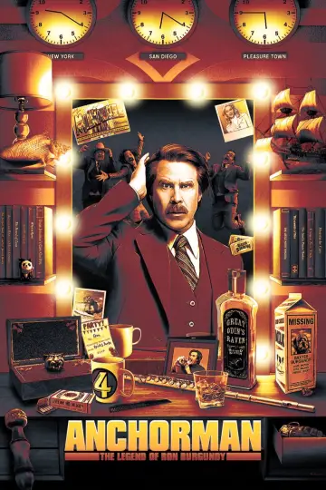 Plakat do filmu "Legenda telewizji" #694933