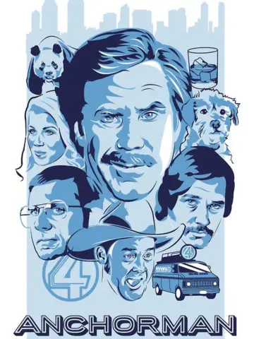 Plakat do filmu "Legenda telewizji" #860762