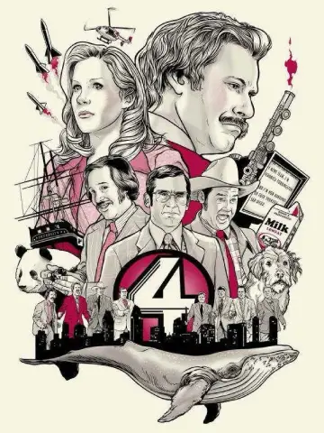 Plakat do filmu "Legenda telewizji" #860768