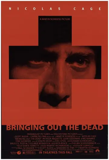 Plakat do filmu "Ciemna strona miasta" #128056