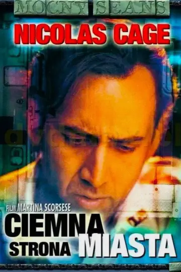 Plakat do filmu "Ciemna strona miasta" #717072
