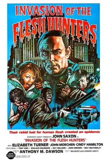 Plakat do filmu "Apocalypse Domani" #1117430