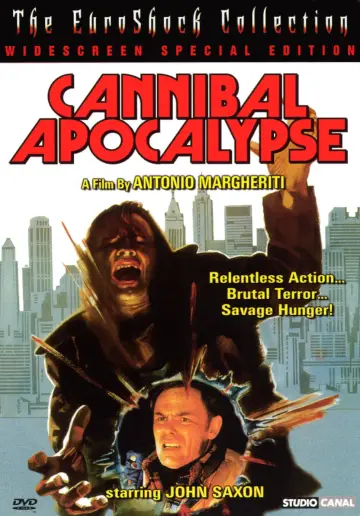 Plakat do filmu "Apocalypse Domani" #1117432