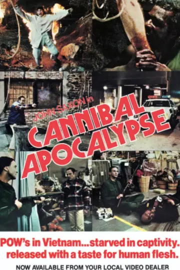 Plakat do filmu "Apocalypse Domani" #1117436