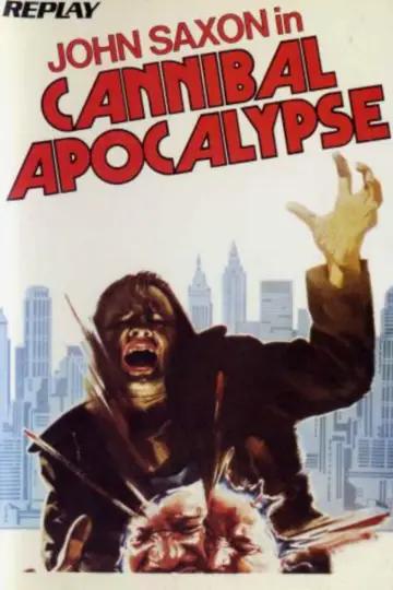 Plakat do filmu "Apocalypse Domani" #1117437