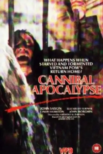 Plakat do filmu "Apocalypse Domani" #1117439