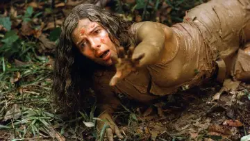 Zasłona do filmu "Cannibal Ferox - Niech umierają powoli" #355137