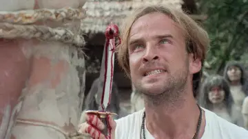 Zasłona do filmu "Cannibal Ferox - Niech umierają powoli" #355139