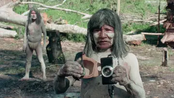 Zasłona do filmu "Cannibal Ferox - Niech umierają powoli" #355140