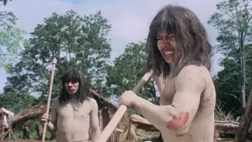 Zasłona do filmu "Cannibal Ferox - Niech umierają powoli" #466229