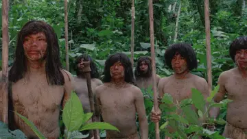 Zasłona do filmu "Cannibal Ferox - Niech umierają powoli" #466230