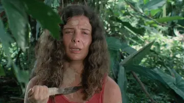 Zasłona do filmu "Cannibal Ferox - Niech umierają powoli" #466231