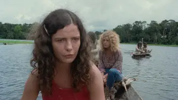 Zasłona do filmu "Cannibal Ferox - Niech umierają powoli" #466232