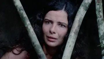 Zasłona do filmu "Cannibal Ferox - Niech umierają powoli" #466234