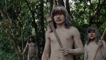 Zasłona do filmu "Cannibal Ferox - Niech umierają powoli" #466235