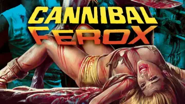 Zasłona do filmu "Cannibal Ferox - Niech umierają powoli" #850060