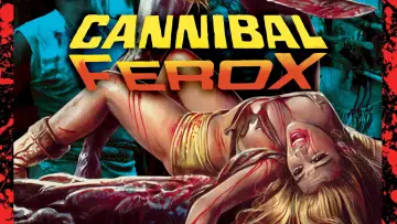 Zasłona do filmu "Cannibal Ferox - Niech umierają powoli" #850063
