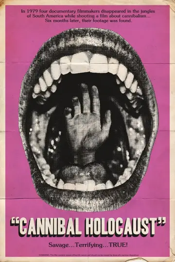 Plakat do filmu "Nadzy i rozszarpani" #84114