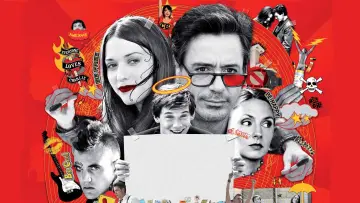 Zasłona do filmu "Charlie Bartlett" #270918