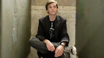 Zasłona do filmu "Charlie Bartlett" #270920