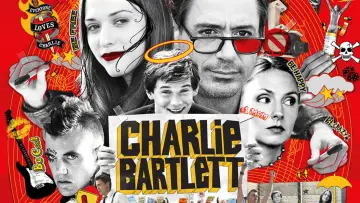 Zasłona do filmu "Charlie Bartlett" #270924