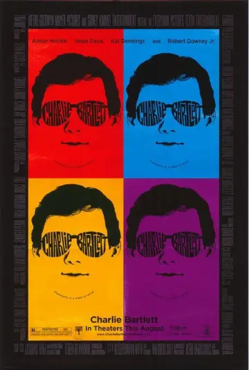 Plakat do filmu "Charlie Bartlett" #270930