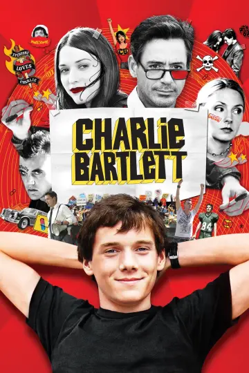 Plakat do filmu "Charlie Bartlett" #270932