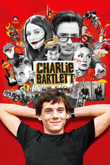 Plakat do filmu "Charlie Bartlett" #270933