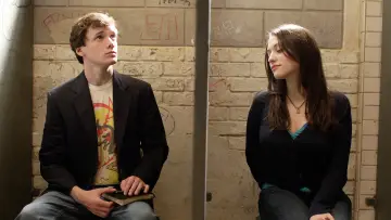 Zasłona do filmu "Charlie Bartlett" #996391