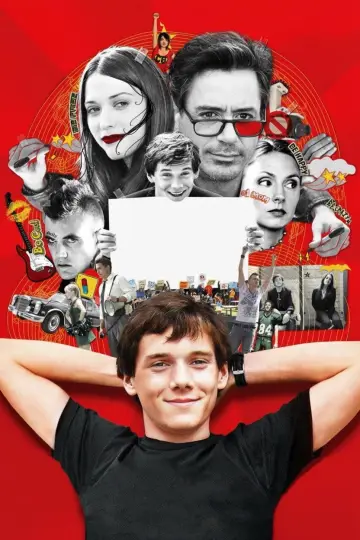 Plakat do filmu "Charlie Bartlett" #996394