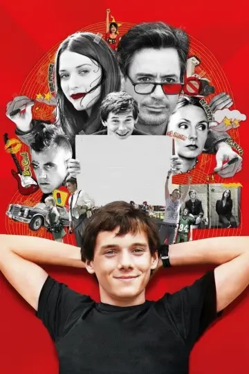 Plakat do filmu "Charlie Bartlett" #996395