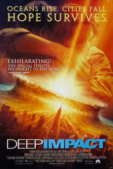 Plakat do filmu "Dzień zagłady" #296681