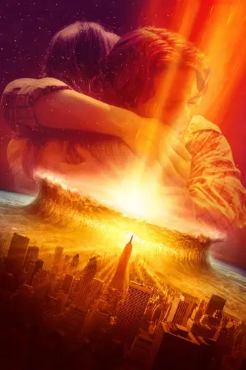 Plakat do filmu "Dzień zagłady" #431116