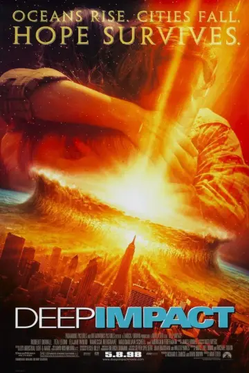 Plakat do filmu "Dzień zagłady" #687582