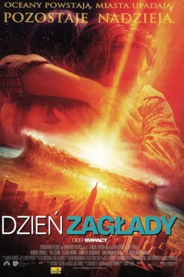 Plakat do filmu "Dzień zagłady" #687588