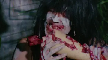 Zasłona do filmu "Mangiati vivi!" #1060760