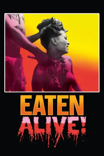 Plakat do filmu "Mangiati vivi!" #1060769