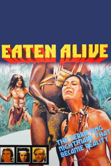 Plakat do filmu "Mangiati vivi!" #1060770