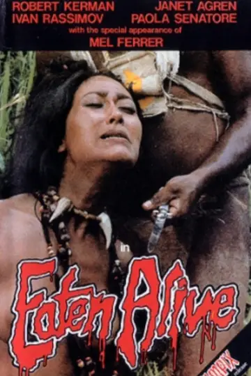 Plakat do filmu "Mangiati vivi!" #1060773