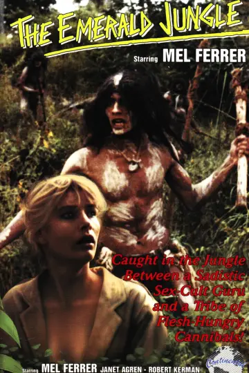 Plakat do filmu "Mangiati vivi!" #1060774