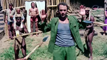 Zasłona do filmu "Mangiati vivi!" #1758860