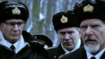 Zasłona do filmu "K-19" #283332