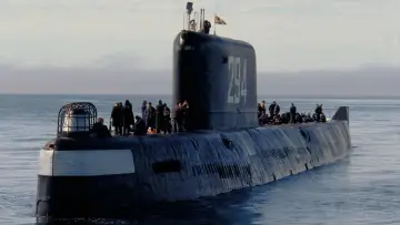 Zasłona do filmu "K-19" #283341